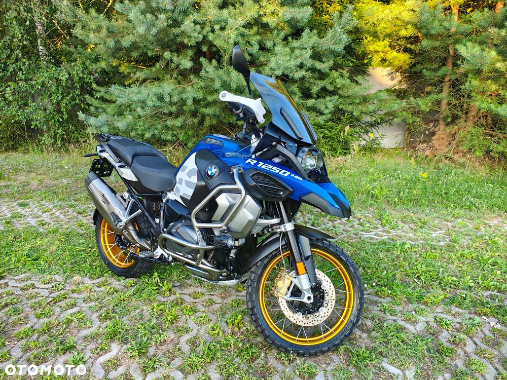 BMW R1250 GS Adventure - 7