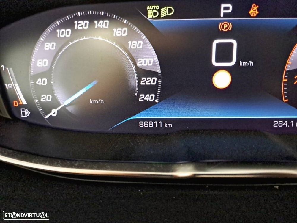 Peugeot 3008 1.2 PureTech Allure Pack EAT8 - 12