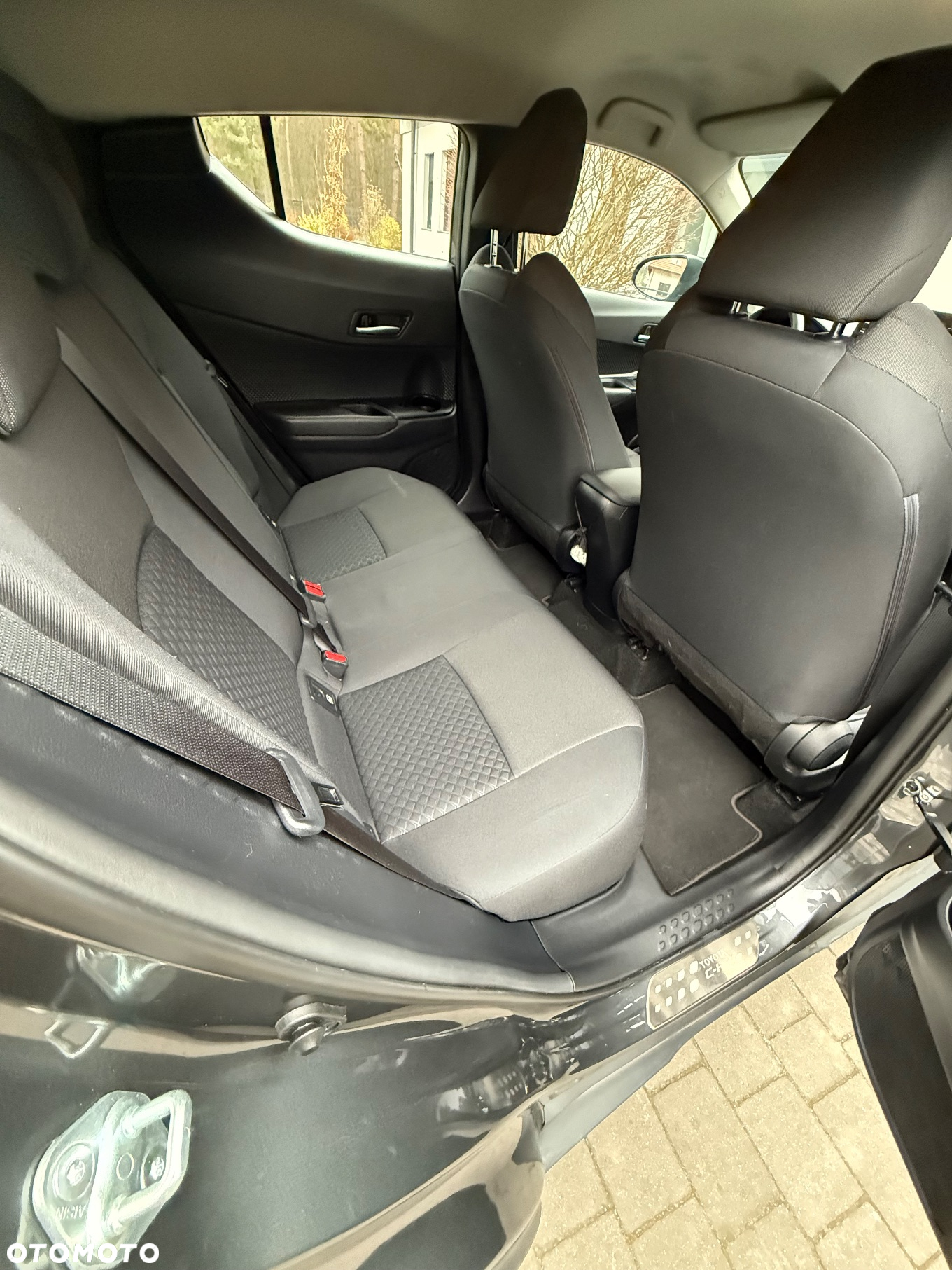 Toyota C-HR - 22