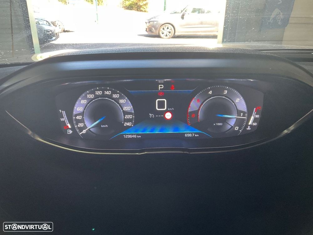 Peugeot 5008 BlueHDI 130 EAT8 GT - 8