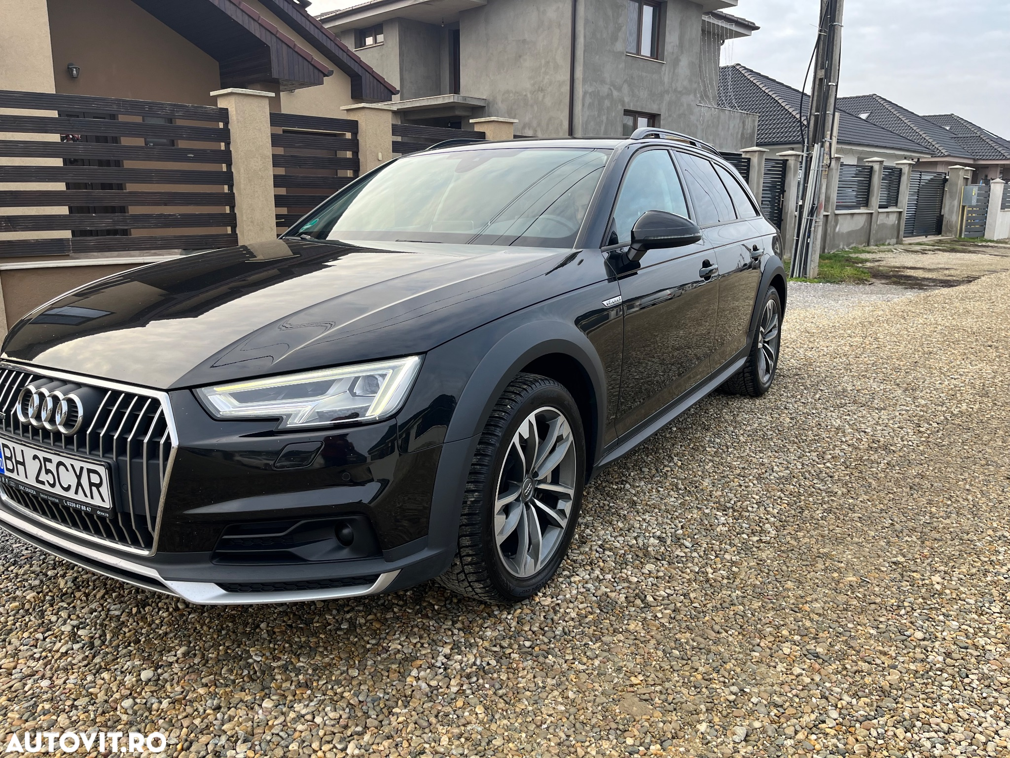 Audi A4 Allroad 2.0 TDI Quattro S tronic - 7