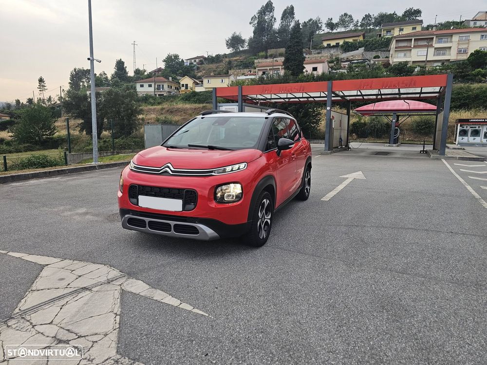 Citroën C3 Aircross 1.2 PureTech Shine - 2