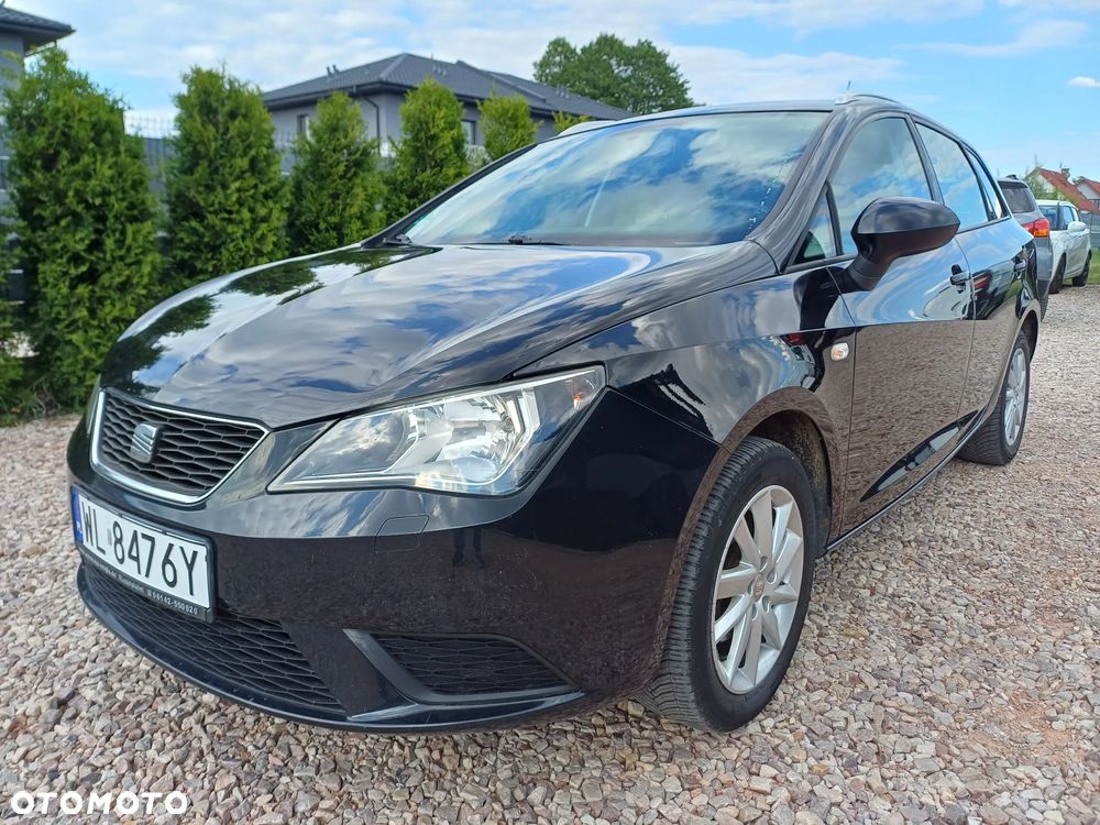 Seat Ibiza 1.4 16V Reference - 15