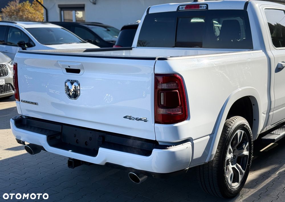 RAM 1500 Crew Cab Laramie - 12