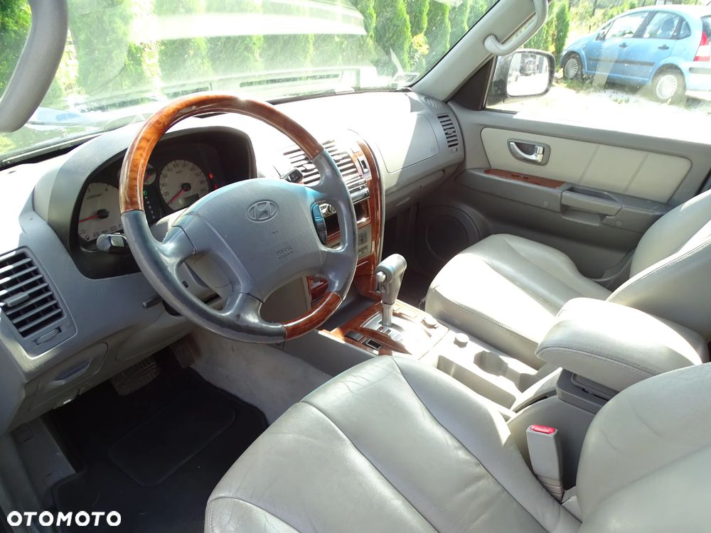 Hyundai Terracan - 2