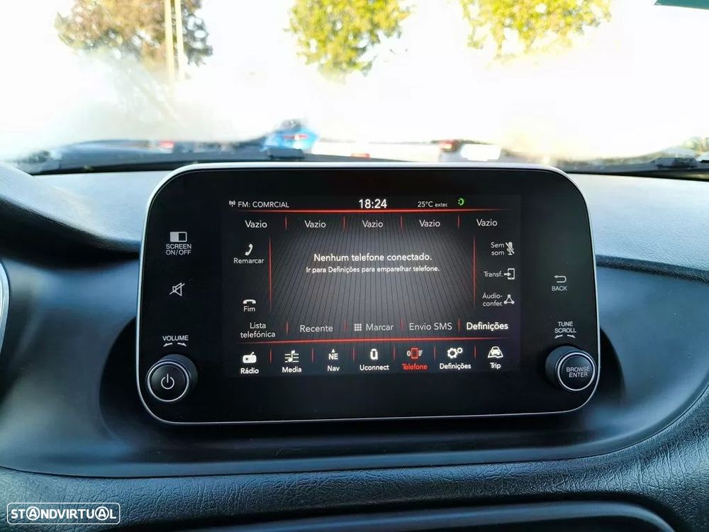 Fiat Tipo Station Wagon 1.3 M-Jet Lounge Tech - 21