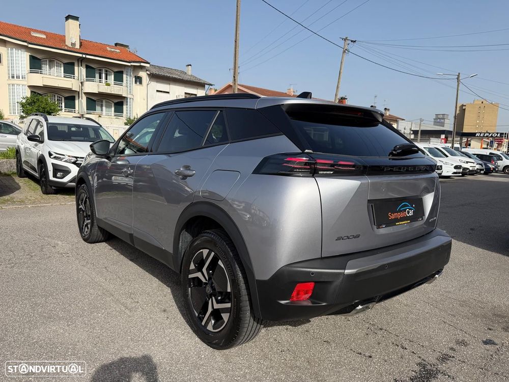 Peugeot 2008 1.2 Hybrid Allure e-DCS6 - 8