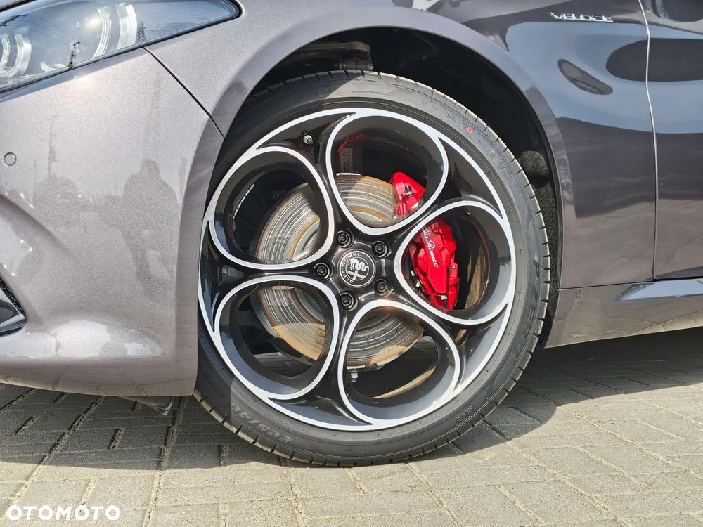 Alfa Romeo Giulia 2.0 Turbo Veloce Q4 - 17
