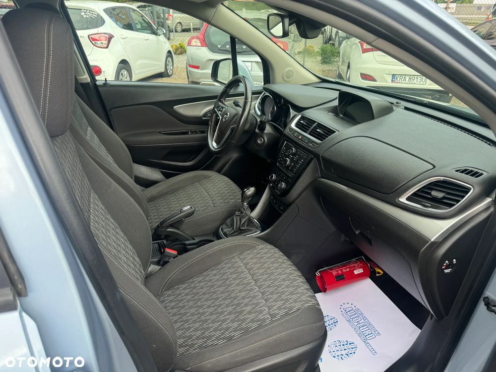 Opel Mokka 1.6 Cosmo S&S - 20
