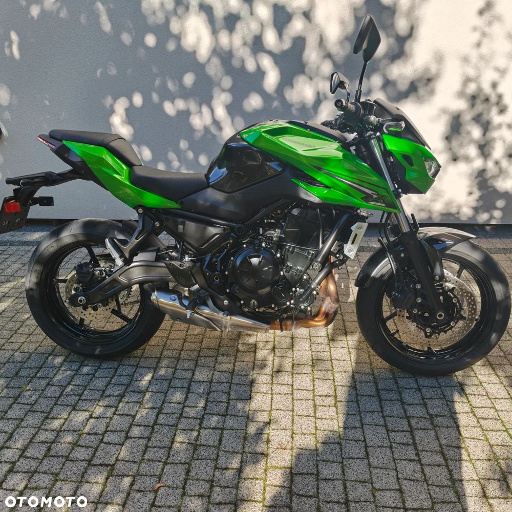 Kawasaki Z 650