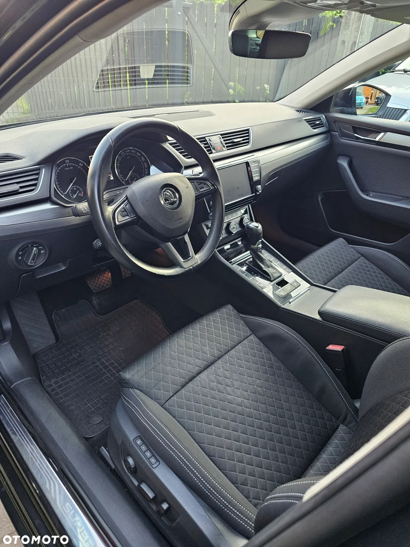 Skoda Superb 2.0 TDI Style DSG - 10
