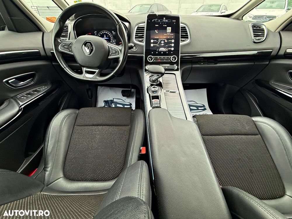 Renault Espace BLUE dCi 160 EDC BUSINESS EDITION - 11