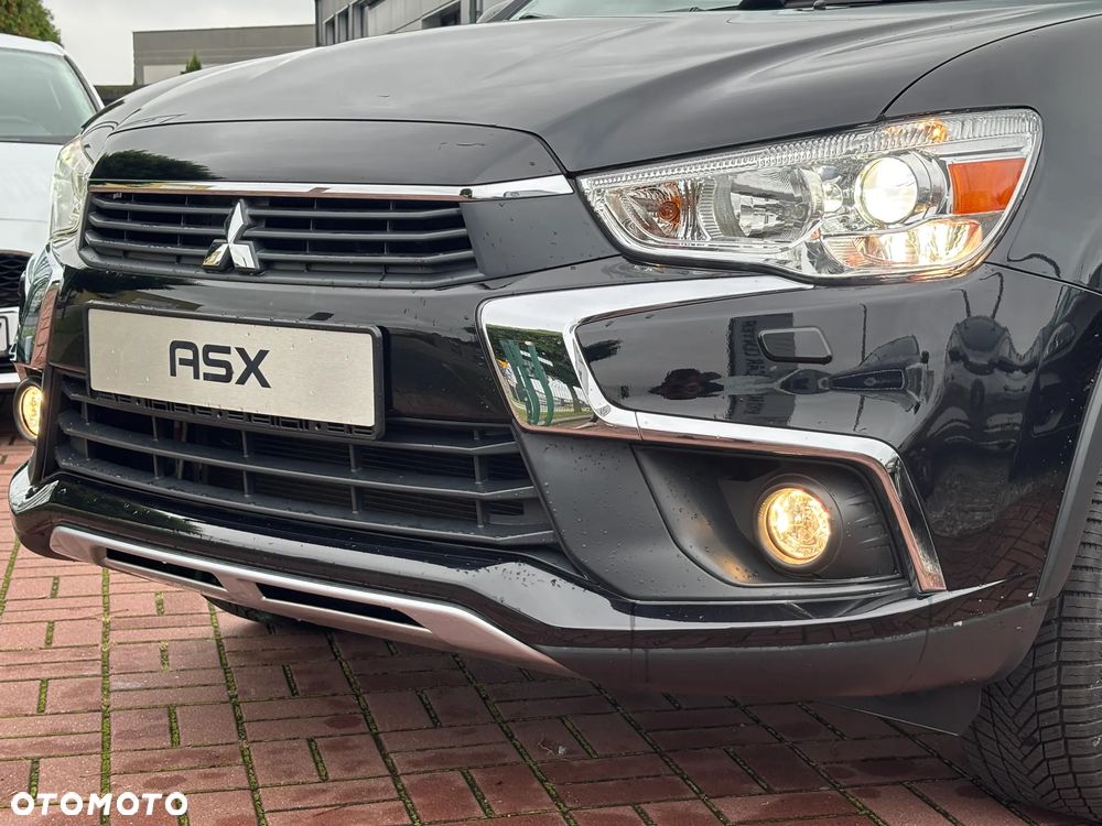Mitsubishi ASX 1.6 2WD Edition 100+ - 5