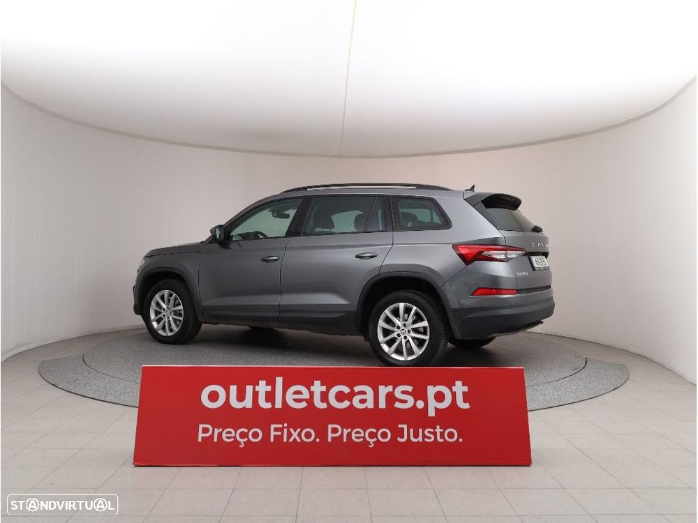 Skoda Kodiaq 2.0 TDI Ambition DSG - 7