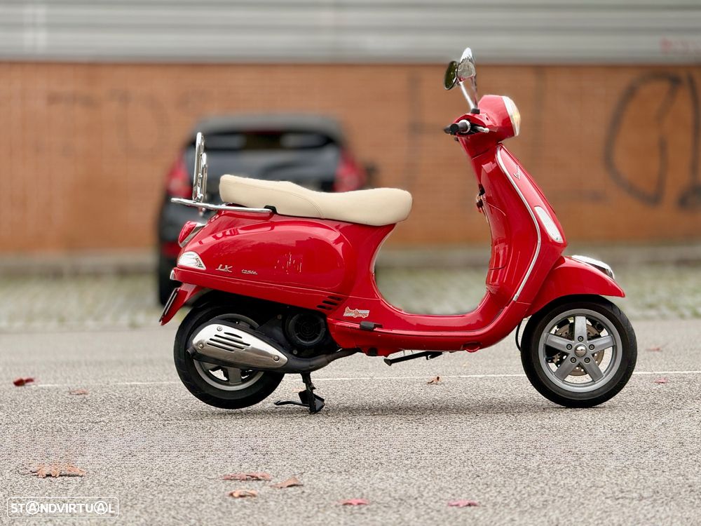 Vespa 125 LX - 7