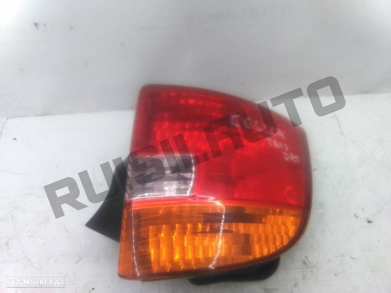 Farolim Trás Painel Direito  Toyota Celica Vii (t23) [1999_2006 - 1