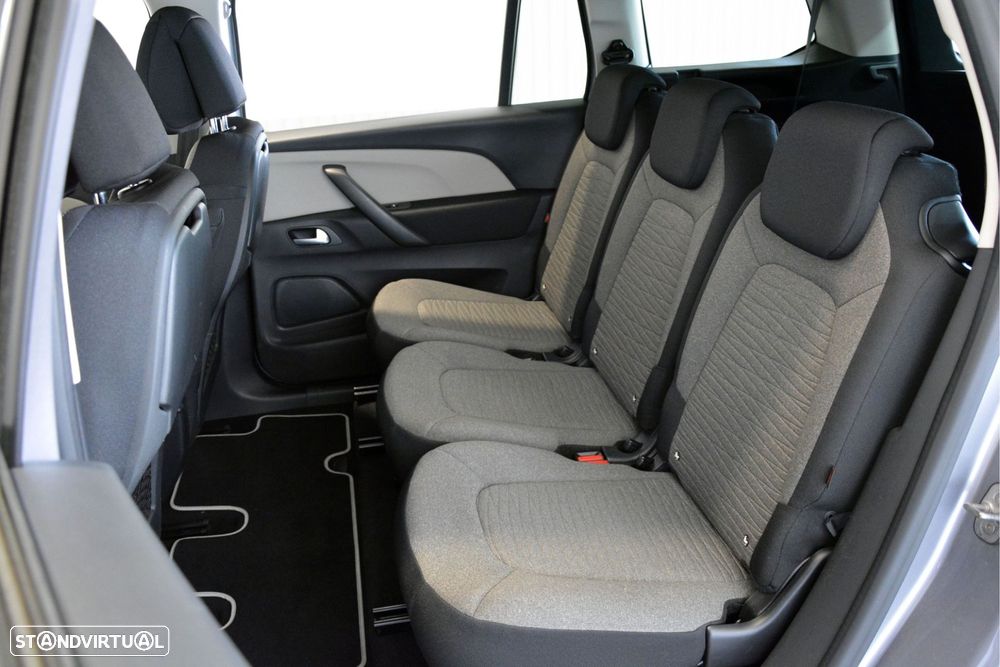 Citroën Grand C4 Spacetourer 1.5 BlueHDi Shine - 8