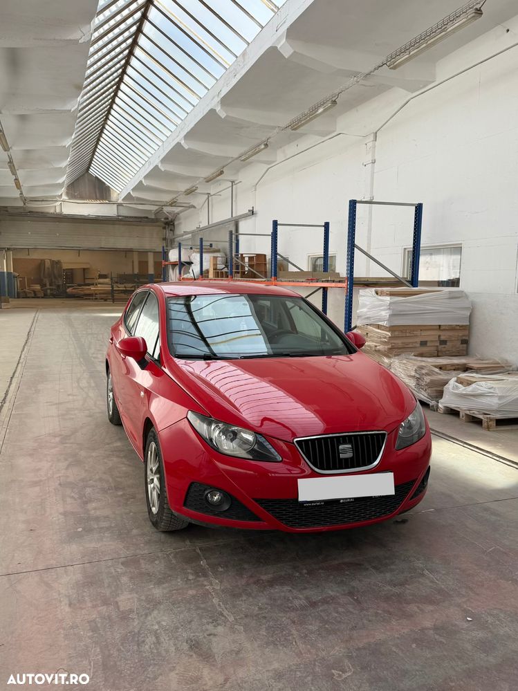 Seat Ibiza 1.4 Reference - 11