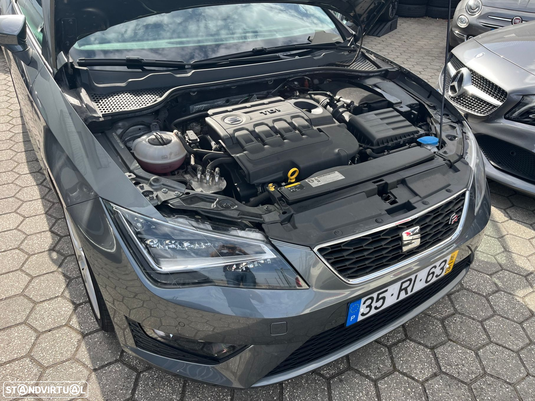 SEAT Leon SC 2.0 TDI FR S/S - 14