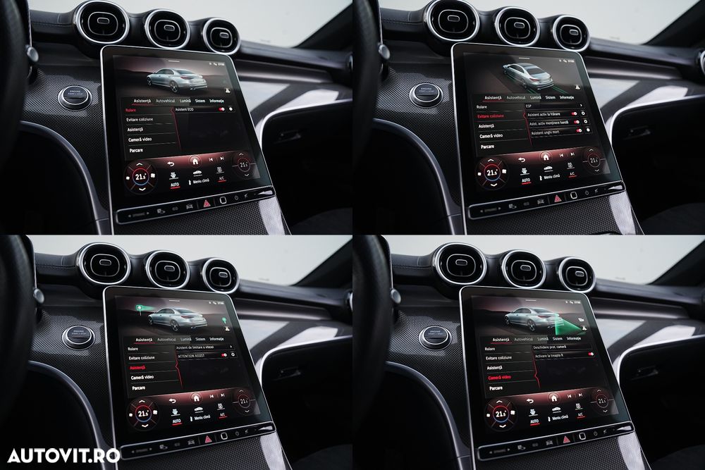 Mercedes-Benz C 300 e 9G-TRONIC AMG Line - 29