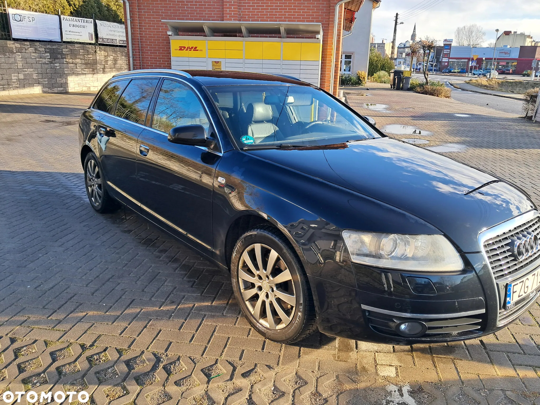 Audi A6 Avant 2.7 TDI - 3