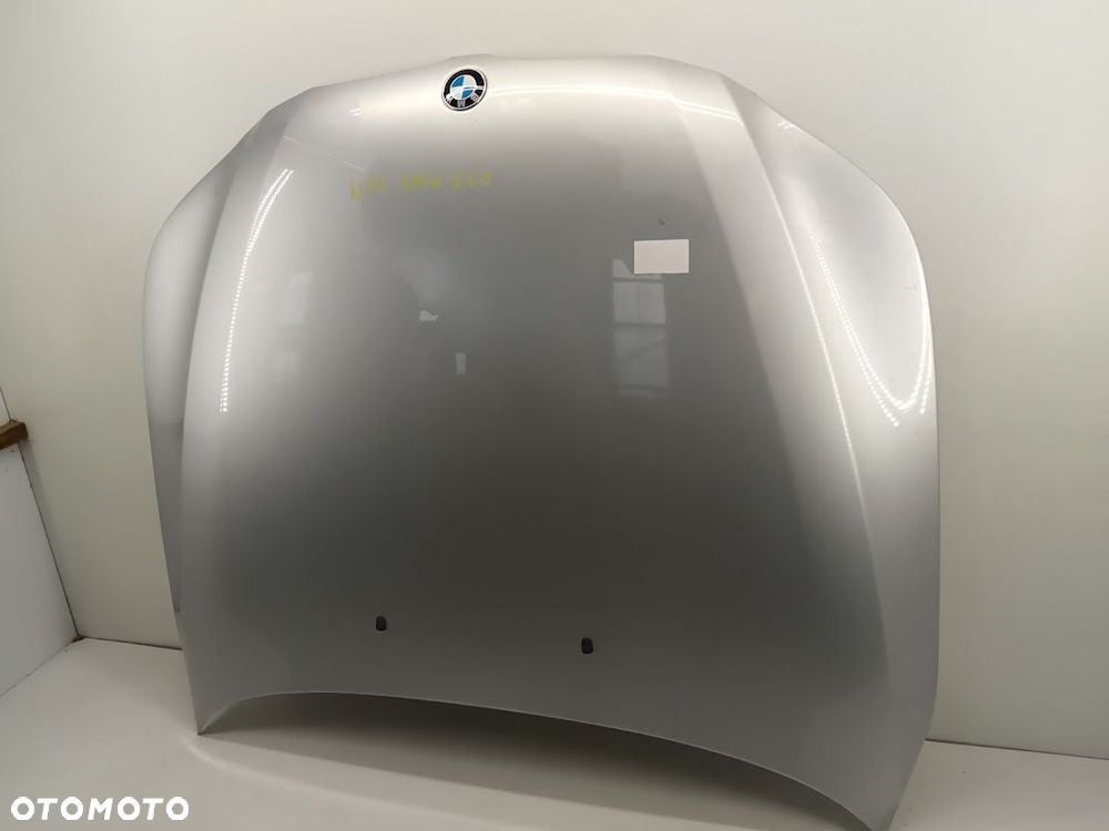 MASKA POKRYWA SILNIKA BMW 5 E60 E61 03-10 - 4