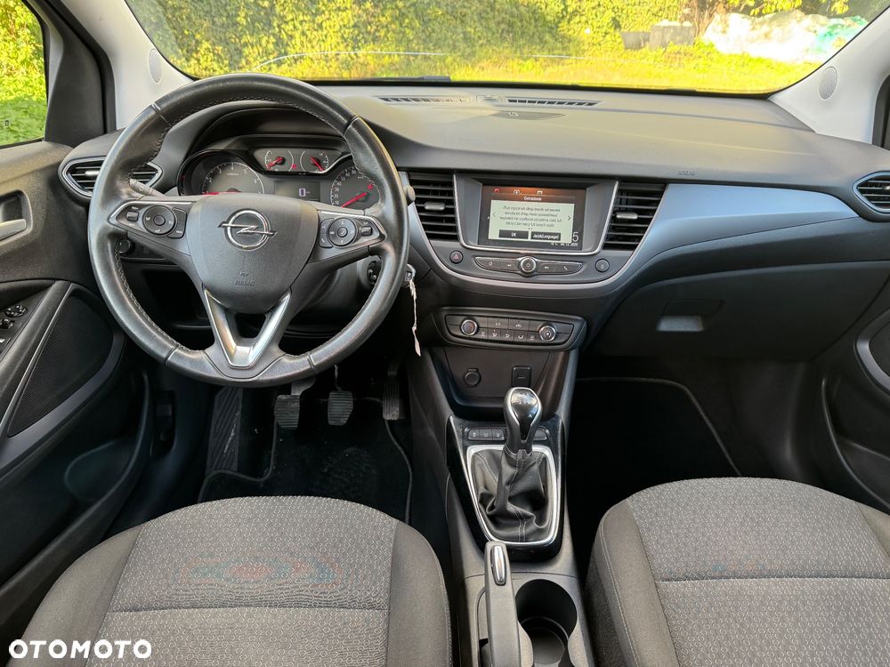 Opel Crossland X 1.2 Selection - 10