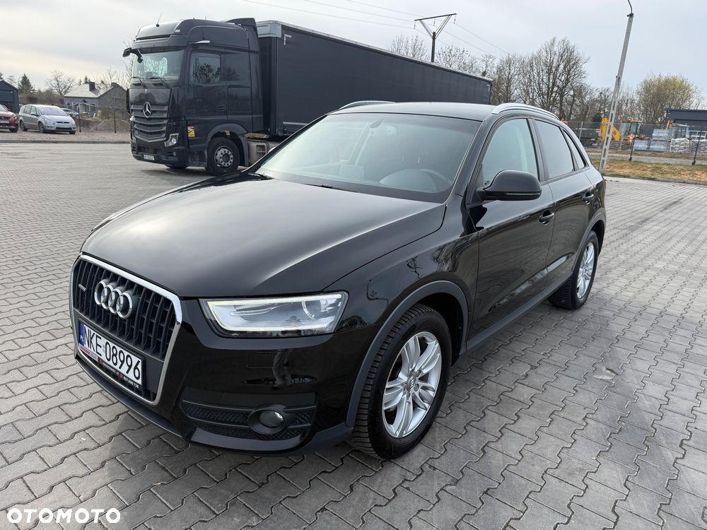 Audi Q3 2.0 TDI Quattro - 3