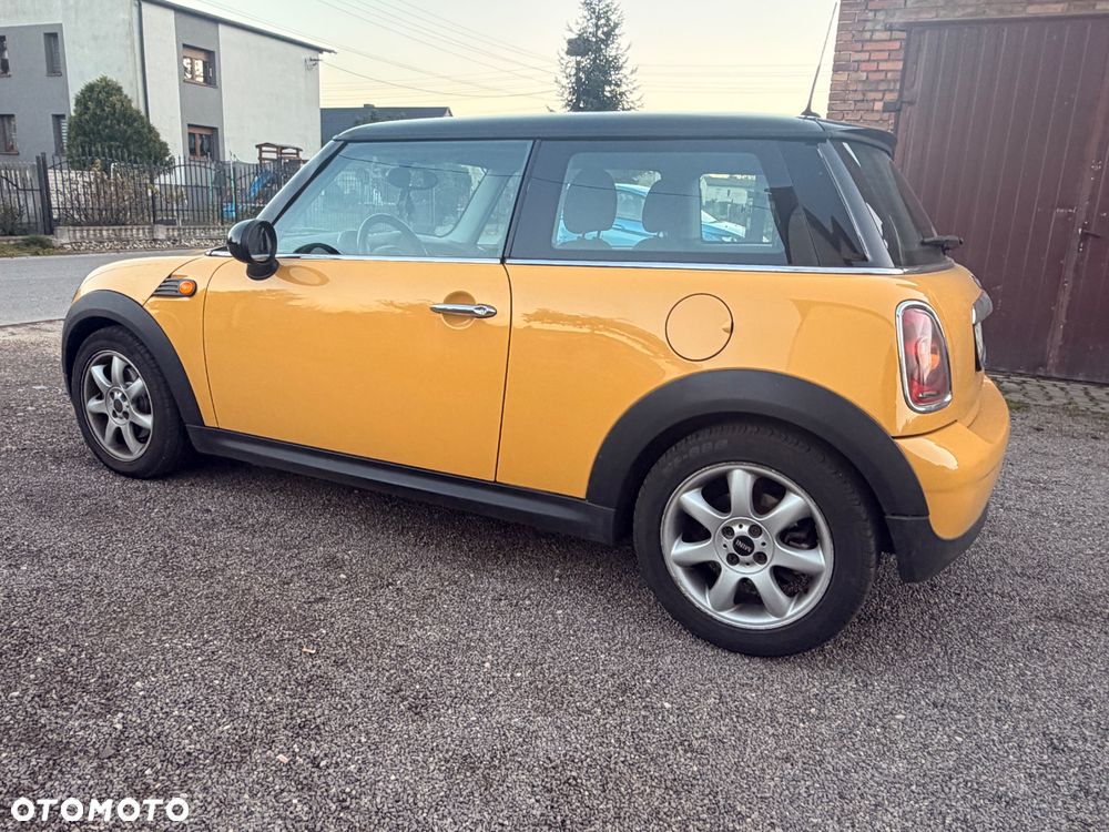 Mini Cooper 2007 photo 4