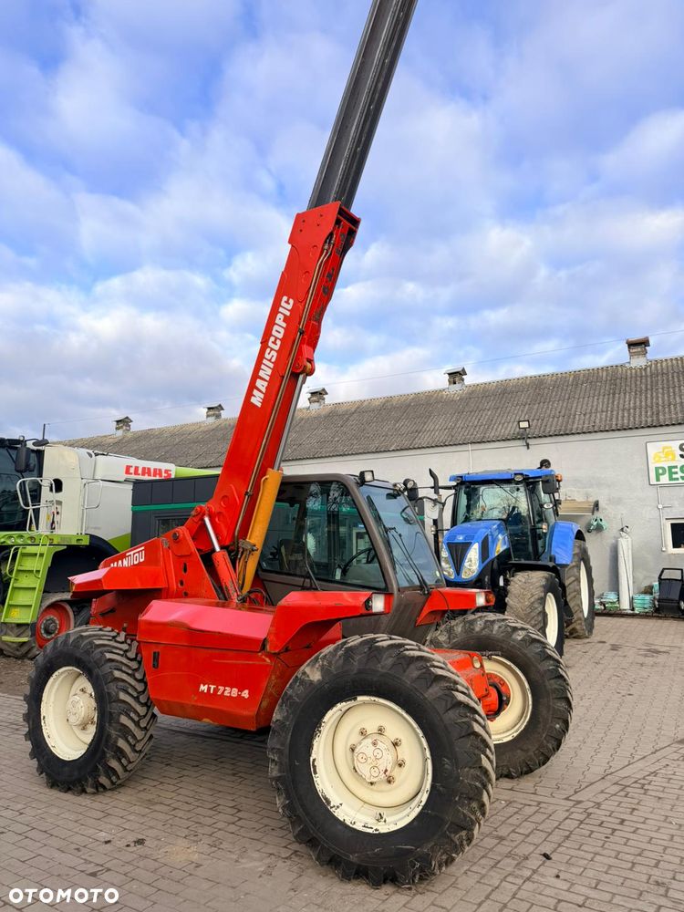 Manitou MT 728-4 - 21