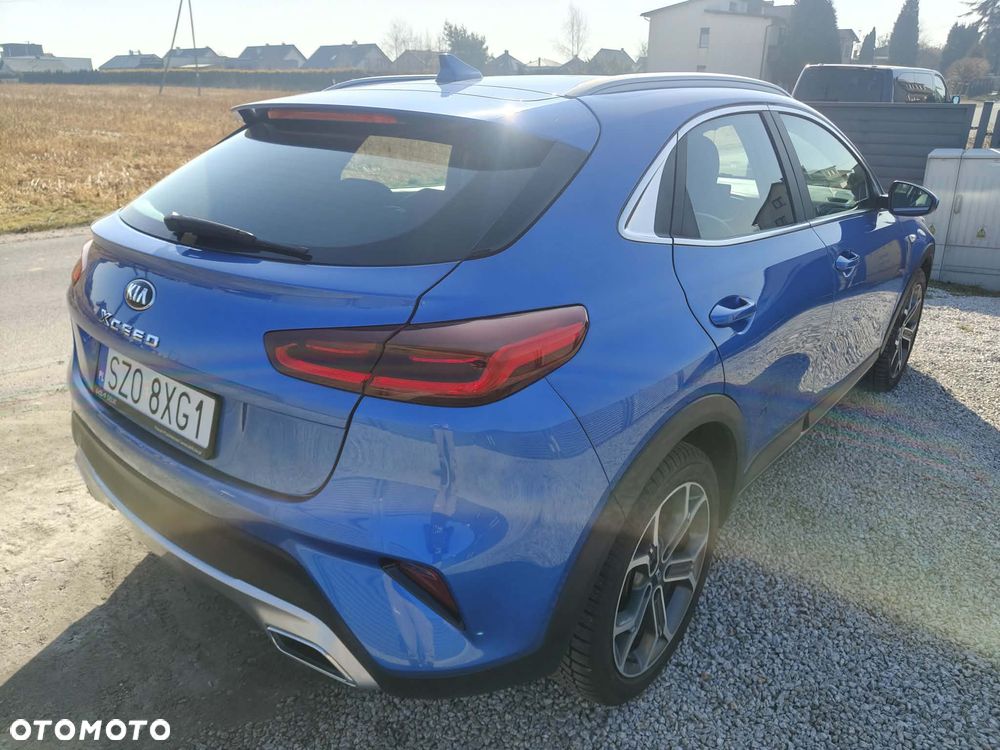 Kia XCeed 1.0 T-GDI OPF EDITION 7 - 12