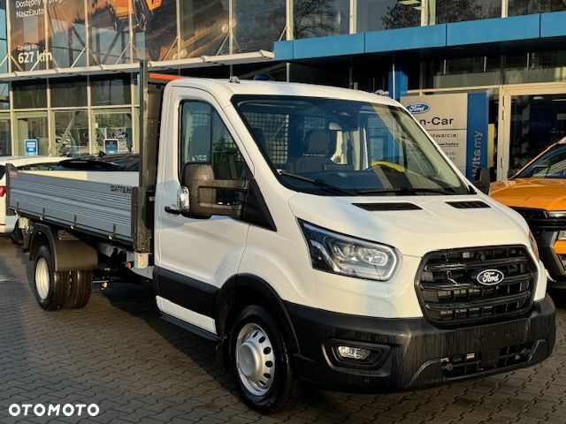 Ford Transit Wywrotka zabudowa Scatolini - 1