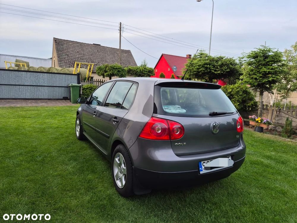 Volkswagen Golf 1.9 TDI Comfortline - 5