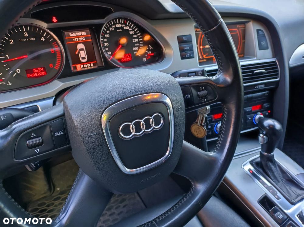 Audi A6 Avant 3.0 TDI Quattro Tiptronic - 11