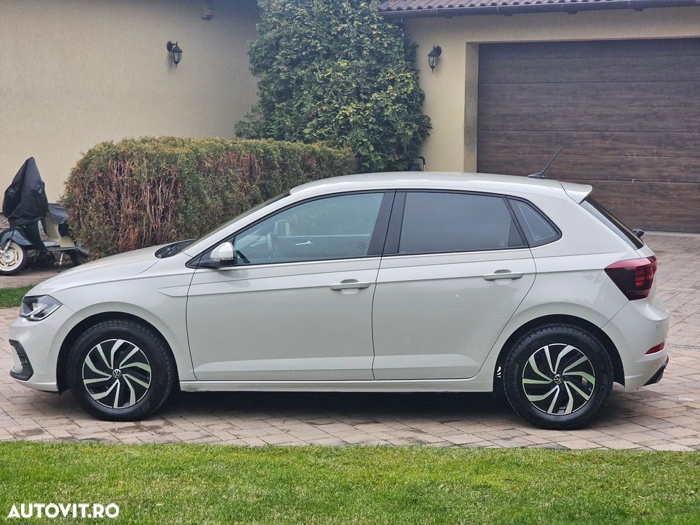 Volkswagen Polo 1.0 TSI Comfortline - 14