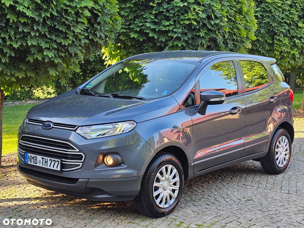Ford EcoSport 1.5 Ti-VCT TREND - 10