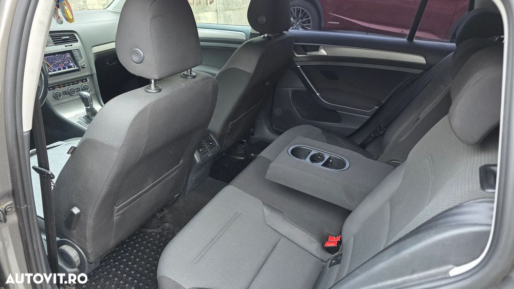 Volkswagen Golf 1.6 TDI BlueMotion Technology DSG Comfortline - 14