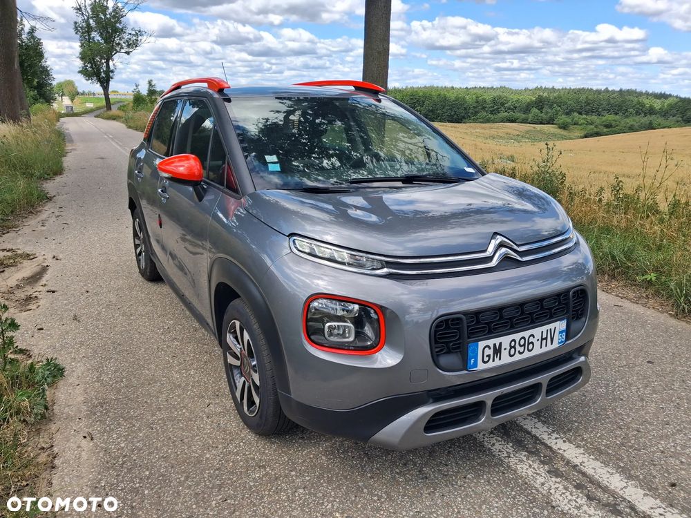 Citroën C3 Aircross PureTech 82 OPF Feel - 2