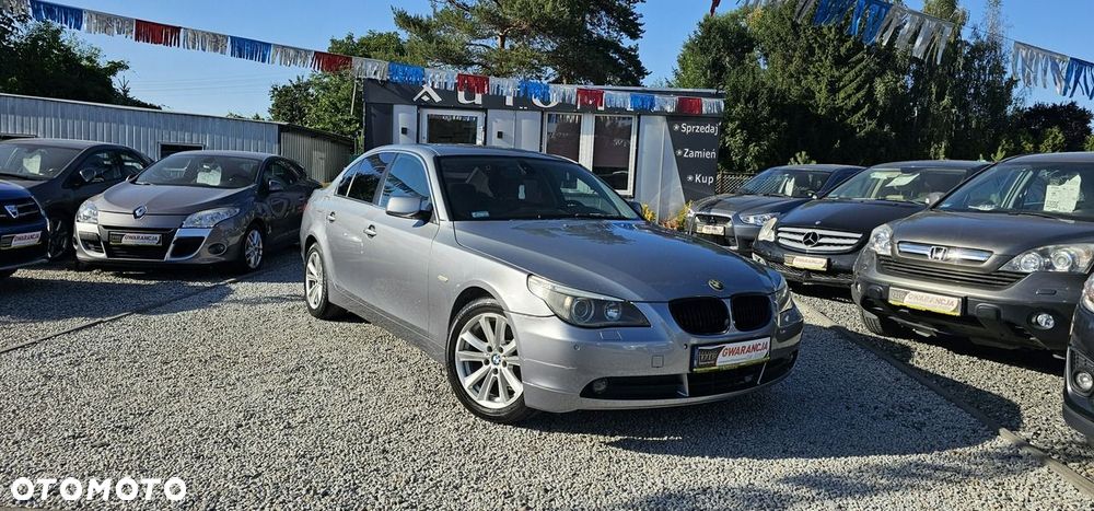 BMW Seria 5 - 6