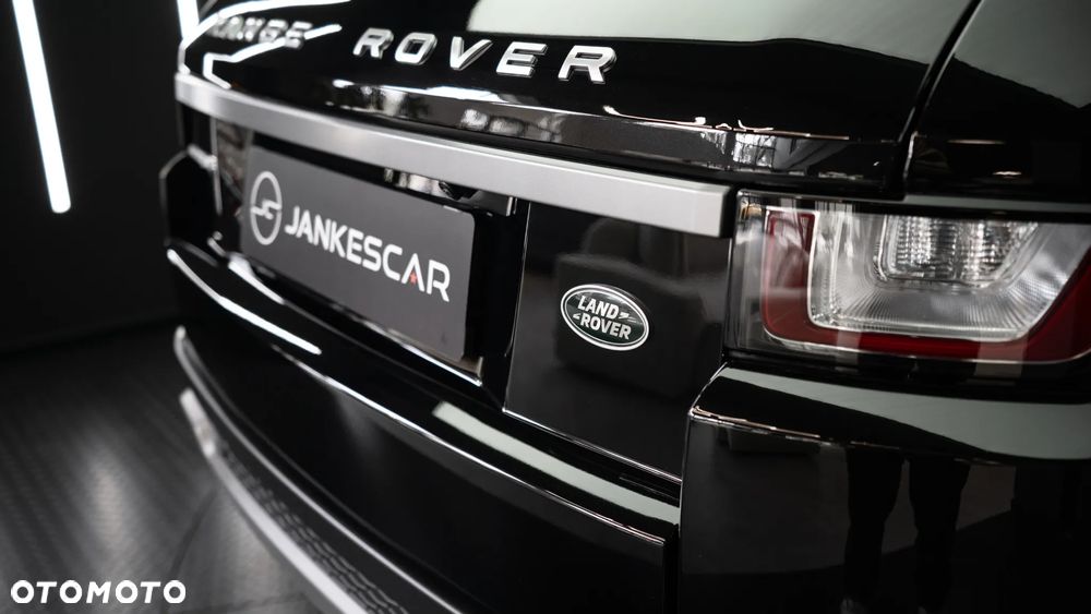 Land Rover Range Rover Evoque 2.0TD4 HSE - 28