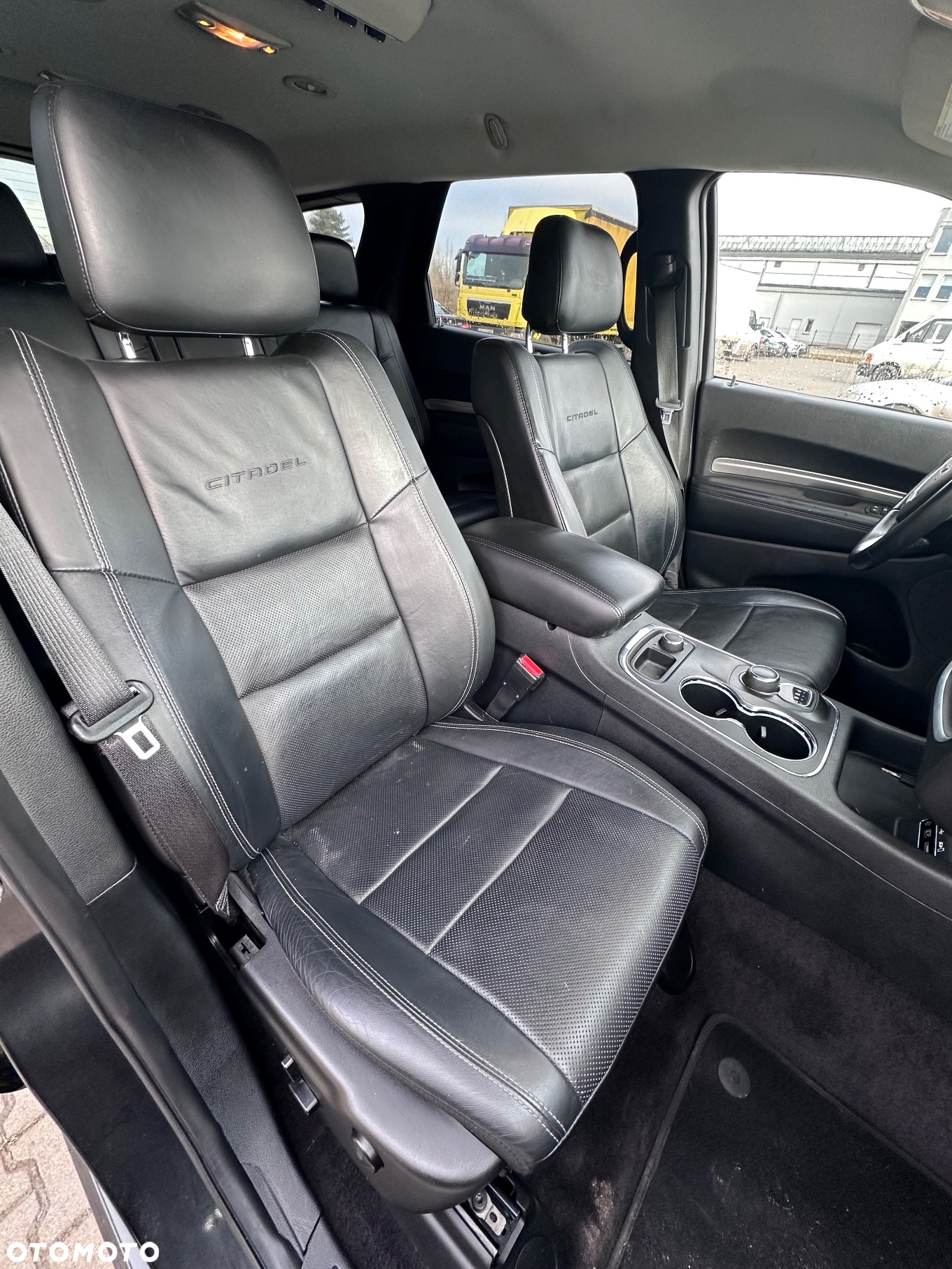 Dodge Durango 5,7 R/T - 23