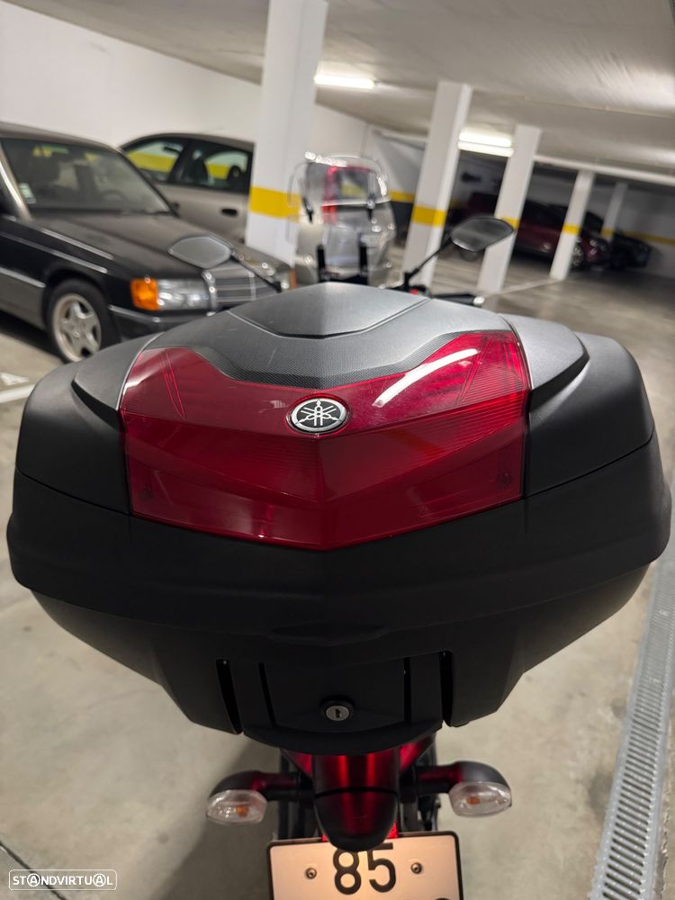 Yamaha Tracer - 7