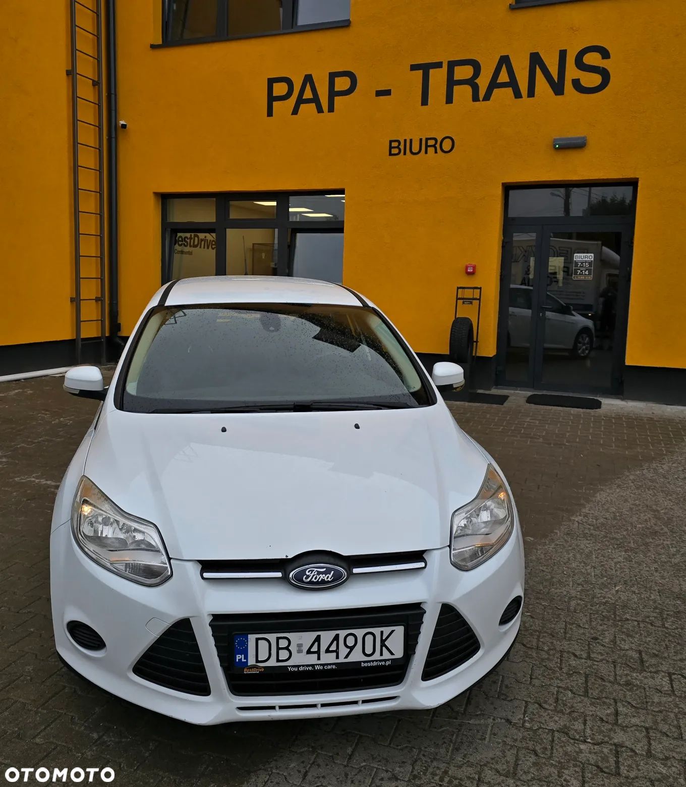 Ford Focus 1.6 TDCi Trend ECOnetic - 1