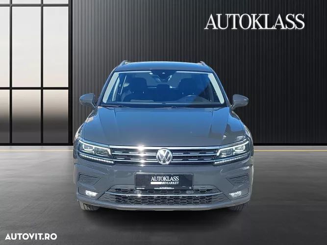 Volkswagen Tiguan 2.0 TDI 4Mot DSG Highline - 8