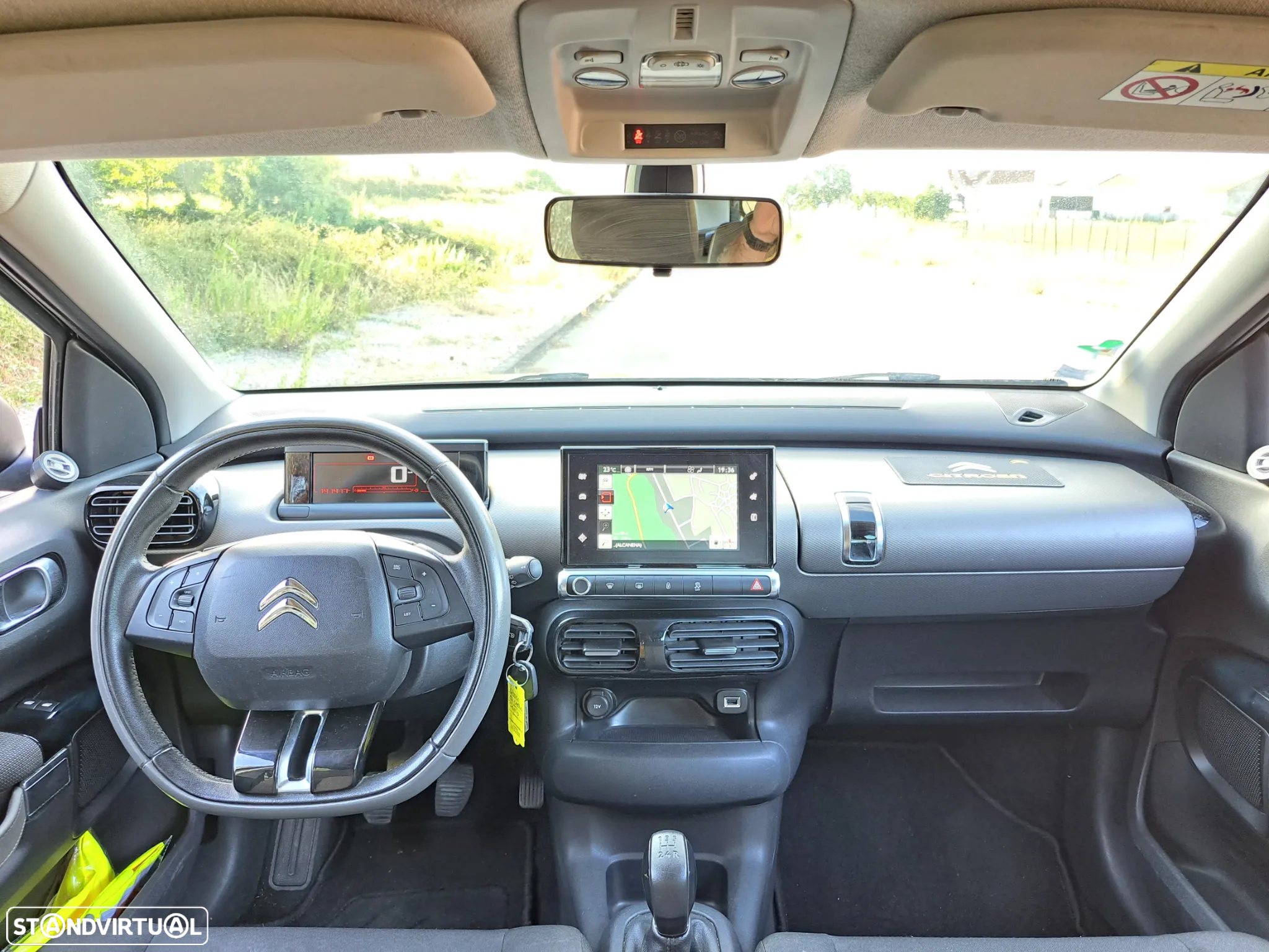 Citroën C4 Cactus 1.6 BlueHDi Feel Business - 13