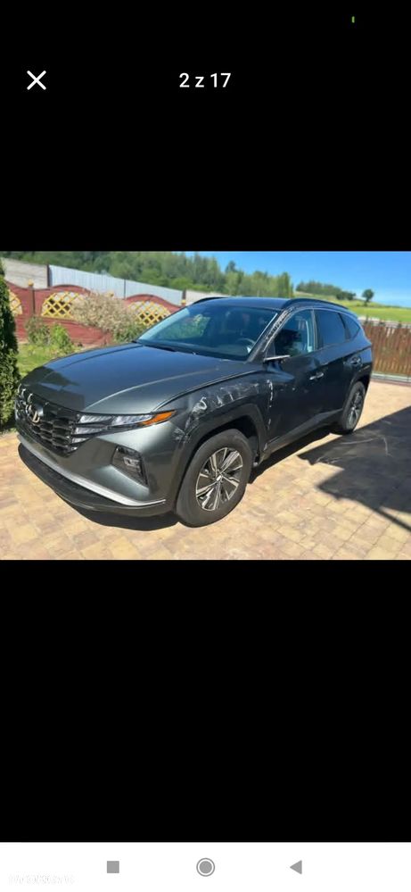Hyundai Tucson 2024 photo 2