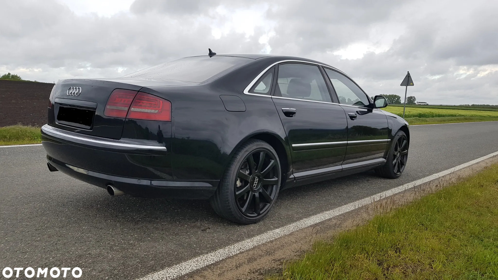 Audi A8 4.2 FSI L Quattro - 7