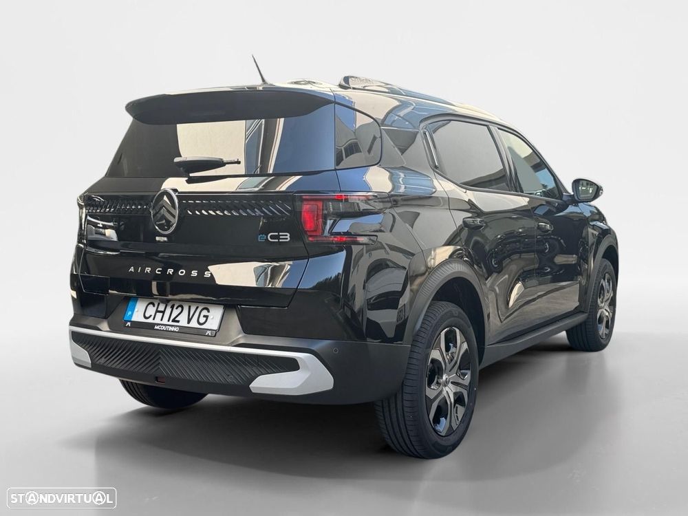 Citroën e-C3 Aircross 44 kWh Autonomia Conforto Plus - 5