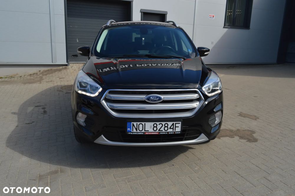 Ford Kuga 1.5 EcoBoost FWD Titanium ASS GPF - 12