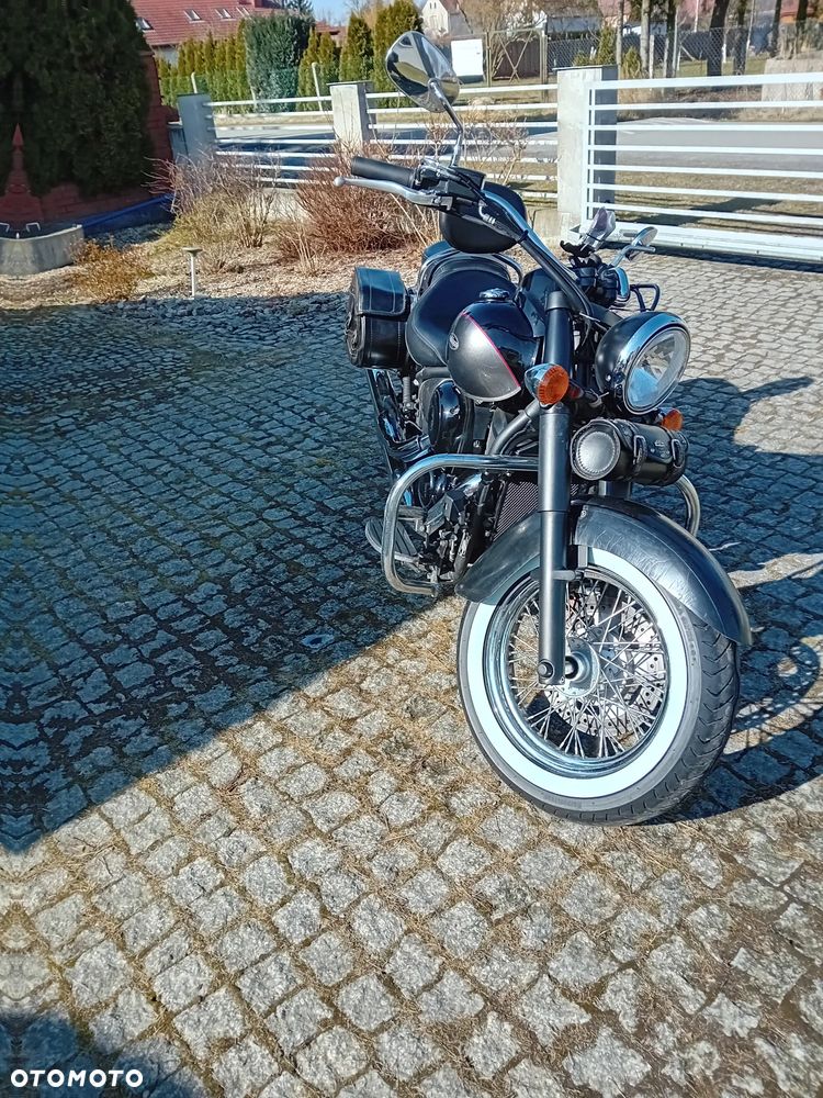 Kawasaki VN - 4